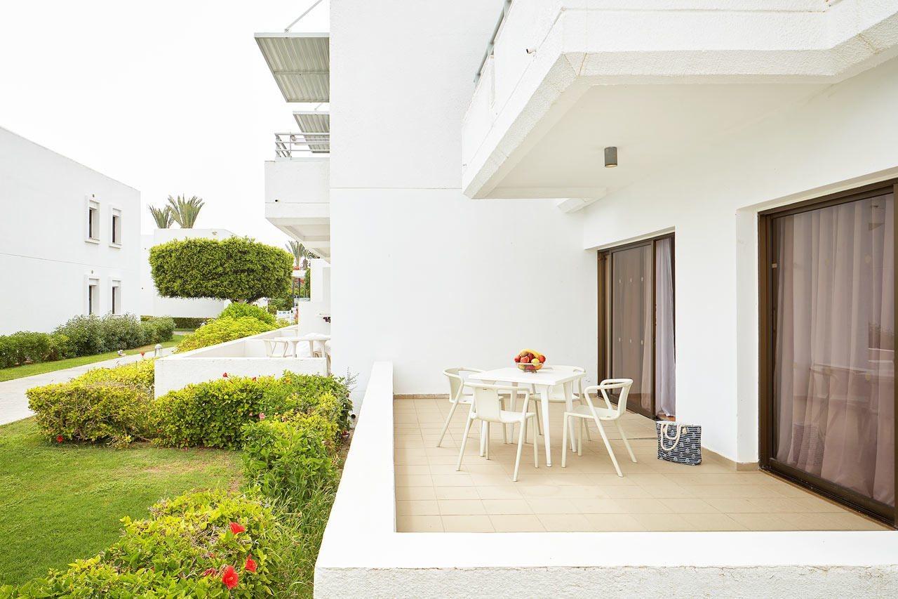 Sunwing Sandy Bay Beach Village Agia Napa Buitenkant foto