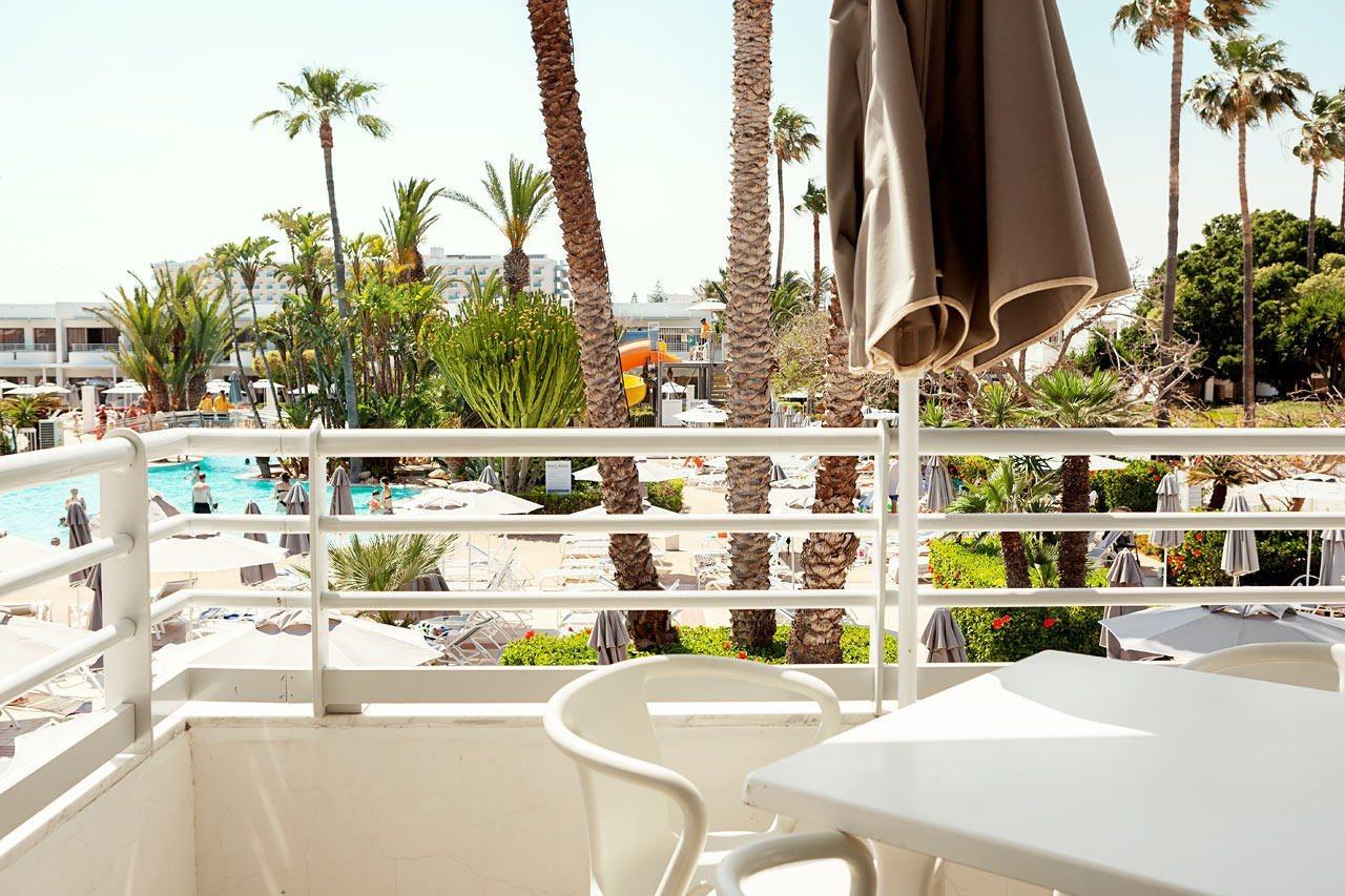 Sunwing Sandy Bay Beach Village Agia Napa Buitenkant foto