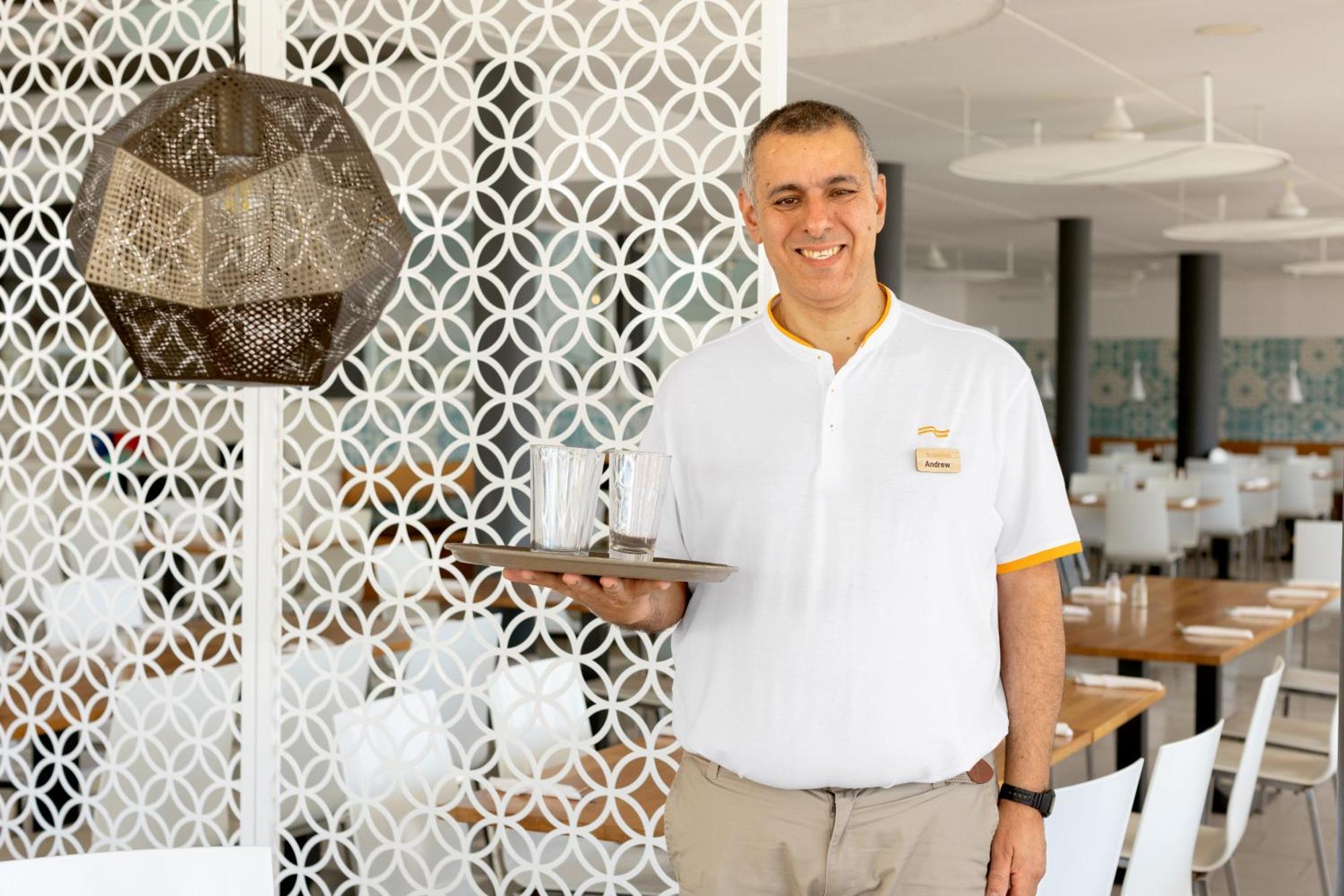 Sunwing Sandy Bay Beach Village Agia Napa Buitenkant foto