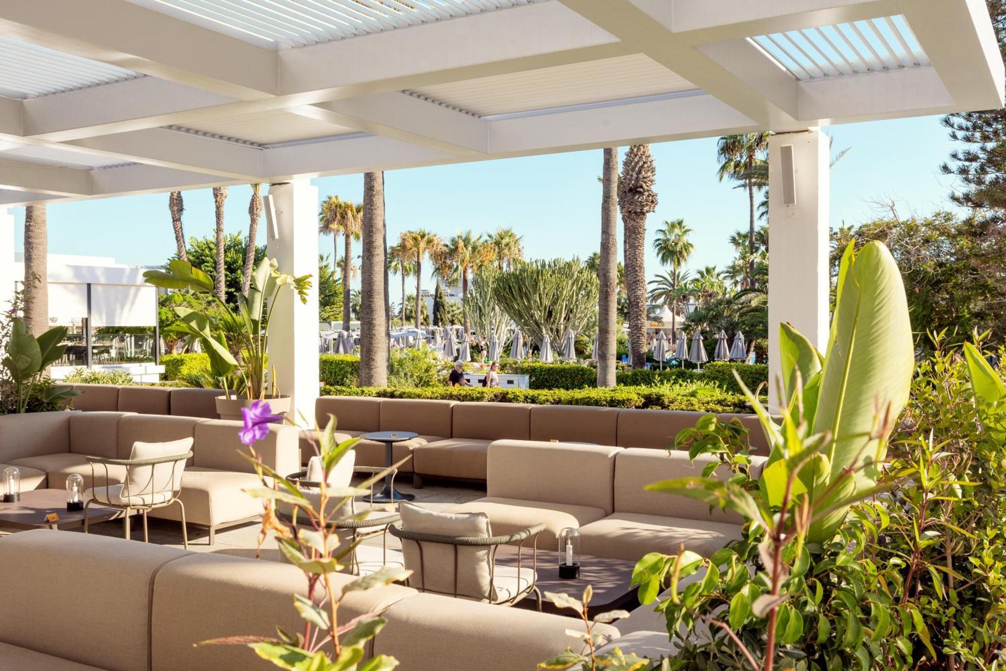 Sunwing Sandy Bay Beach Village Agia Napa Buitenkant foto