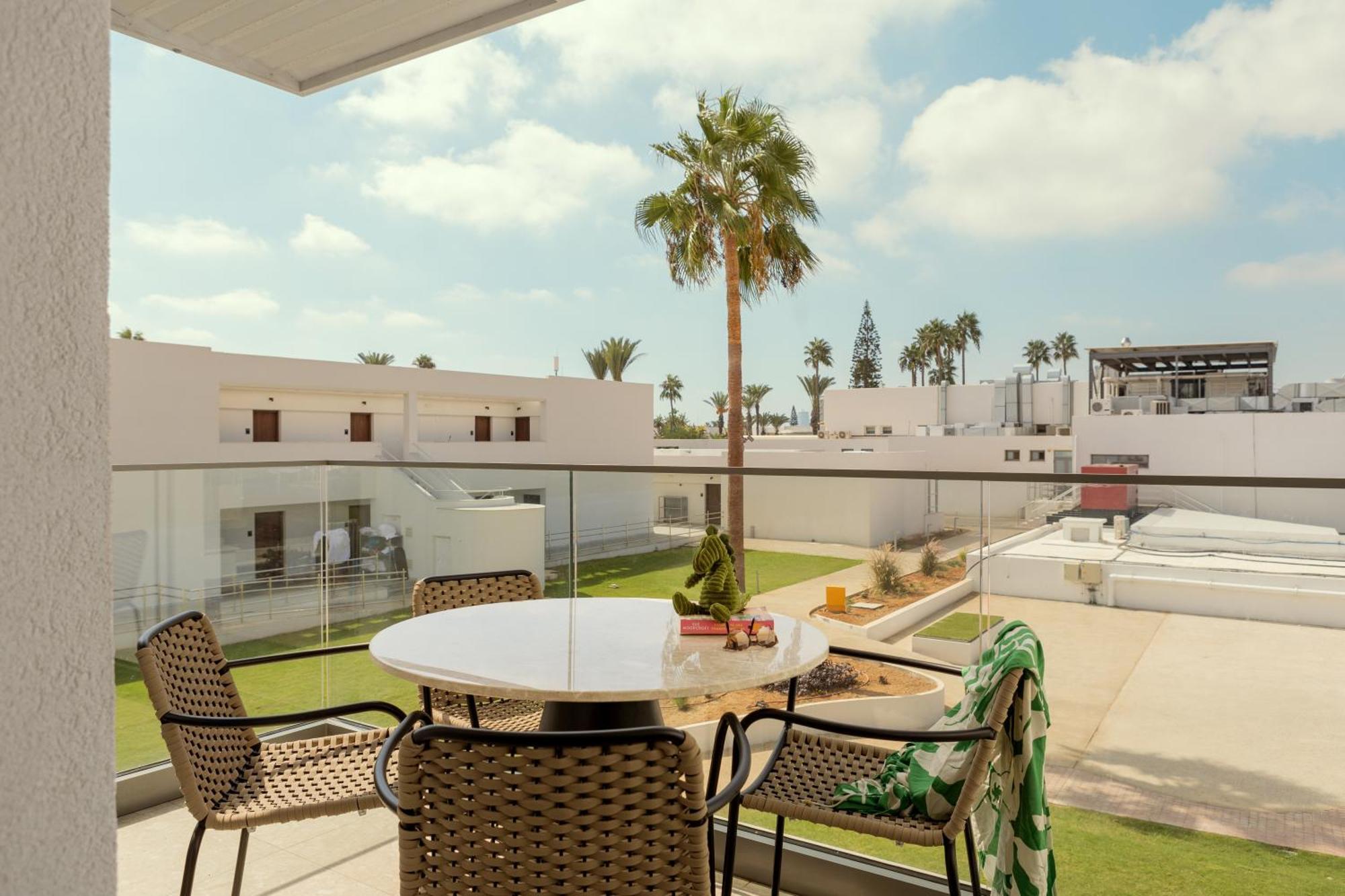 Sunwing Sandy Bay Beach Village Agia Napa Buitenkant foto