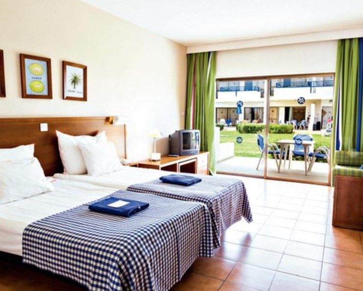 Sunwing Sandy Bay Beach Village Agia Napa Buitenkant foto